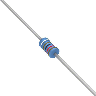 RNMF14FTC91K0 by Stackpole Electronics Inc - RESISTOR 91K OHM 1% 1/4W AXIAL