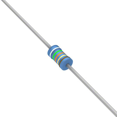 RNMF14FTD95R3 by Stackpole Electronics Inc - RESISTOR 95.3 OHM 1% 1/4W AXIAL
