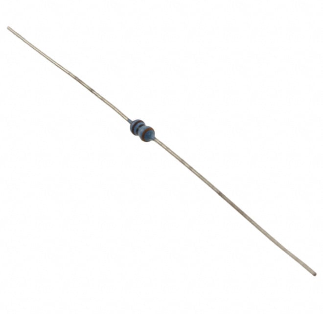 RNMF12DTC750K by Stackpole Electronics Inc - RESISTOR 750K OHM 0.5% 1/2W AXIAL