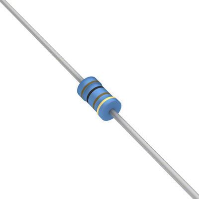 RNMF14JTD100R by Stackpole Electronics Inc - RESISTOR 100 OHM 5% 1/4W AXIAL