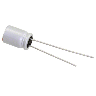 RNS1D330MDS1 by Nichicon - ALUMIN CAP POLY 33UF 20% 20V T/H