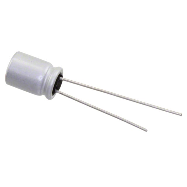 RNS1E150MDS1PX by Nichicon - ALUMIN CAP POLY 15UF 20% 25V T/H