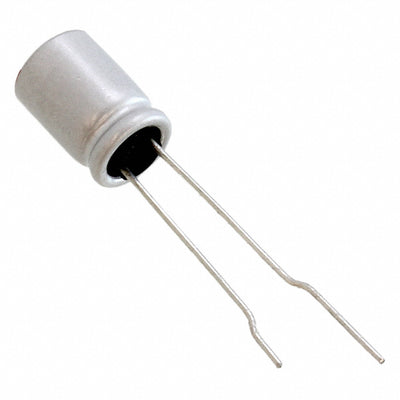 RNU0J221MDS1JX by Nichicon - ALUMIN CAP POLY 220UF 20% 6.3V T/H