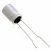 RNU0J221MDS1JX by Nichicon - ALUMIN CAP POLY 220UF 20% 6.3V T/H