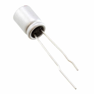 RNU1C101MDS1JX by Nichicon - ALUMIN CAP POLY 100UF 20% 16V T/H