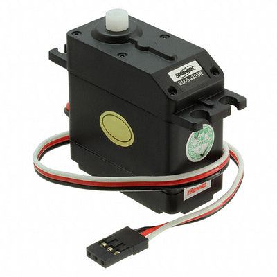 ROB-09347 by SparkFun Electronics - SERVOMOTOR RC 70 RPM 6V