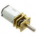ROB-12143 by SparkFun Electronics - GEARMOTOR 110 RPM 12V