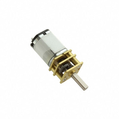 ROB-12316 by SparkFun Electronics - GEARMOTOR 900 RPM 12V