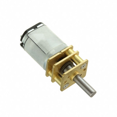 ROB-12518 by SparkFun Electronics - GEARMOTOR 2600 RPM 12V