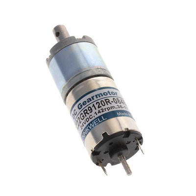 ROB-15277 by SparkFun Electronics - GEARMOTOR 140 RPM 6-24V