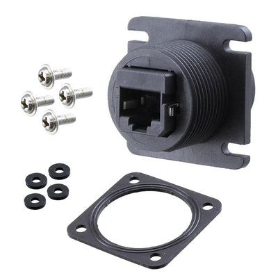 ROP-5SRFFH-TSM7001 by Amphenol LTW - RJ45 ODVA REAR LOCK