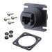 ROP-5SRFFH-TSM7001 by Amphenol LTW - RJ45 ODVA REAR LOCK