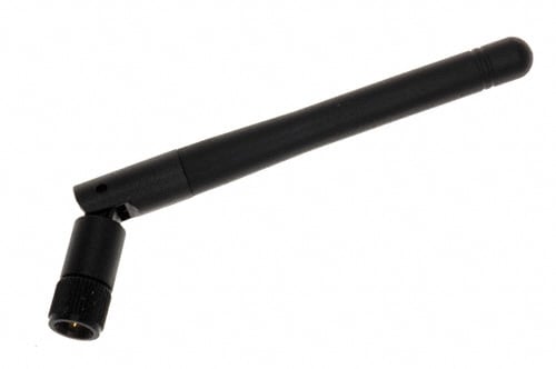 RN-SMA-4 by Microchip Technology - RF ANT 2.4GHZ WHIP SMA MALE 4