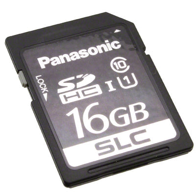 RP-SDF16GDA1 by Panasonic Electronic Components - MEMORY CARD SDHC 16GB UHS SLC