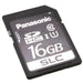 RP-SDF16GDA1 by Panasonic Electronic Components - MEMORY CARD SDHC 16GB UHS SLC