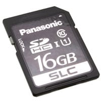 RP-SDF16GDA1 by Panasonic Electronic Components - MEMORY CARD SDHC 16GB UHS SLC