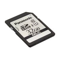 RP-SDGD32DA1 by Panasonic Electronic Components - MEMORY CARD SDHC 32GB UHS MLC