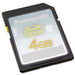 RP-SDME04DA1 by Panasonic Electronic Components - MEMORY CARD SDHC 4GB UHS MLC