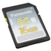 RP-SDME16DA1 by Panasonic Electronic Components - MEMORY CARD SDHC 16GB UHS MLC