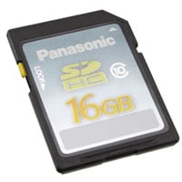 RP-SDME16DA1 by Panasonic Electronic Components - MEMORY CARD SDHC 16GB UHS MLC