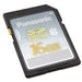 RP-SDME16DA1 by Panasonic Electronic Components - MEMORY CARD SDHC 16GB UHS MLC