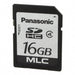 RP-SDPC16DA1 by Panasonic Electronic Components - MEM CARD SDHC 16GB CLASS 4 MLC