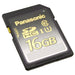 RP-SDQE16DA1 by Panasonic Electronic Components - MEMORY CARD SDHC 16GB UHS PSLC
