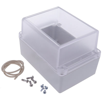 RP1150C by Hammond Manufacturing - BOX PLAS WHT 4.940""L X 3.390""W