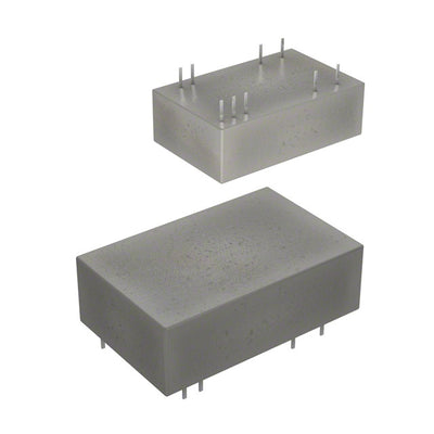 RP12-2405DAW by Recom Power - DC DC CONVERTER +/-5V 12W