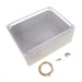 RP1280C by Hammond Manufacturing - BOX PLAS WHT 7.360""L X 5.790""W