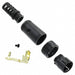 RP13A-12JG-20PC(71) by Hirose Electric Co Ltd - CONNECTOR JACK HSG MALE 20POS INLINE