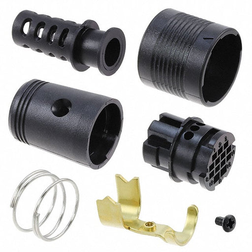 RP13A-12PB-13SC by Hirose Electric Co Ltd - CONNECTOR PLG HSG FMALE 13POS INLINE