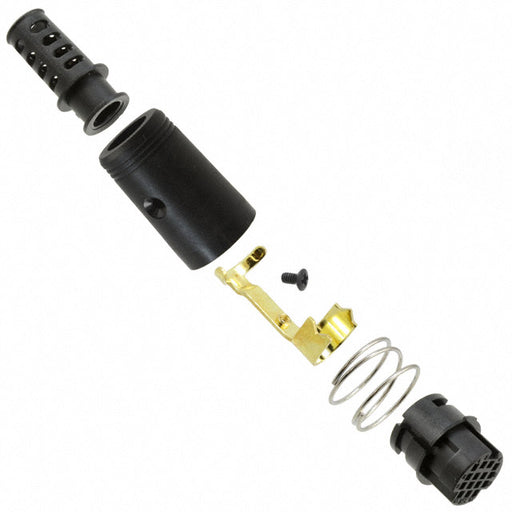RP13A-12PD-15SC(71) by Hirose Electric Co Ltd - CONNECTOR PLG HSG FMALE 15POS INLINE