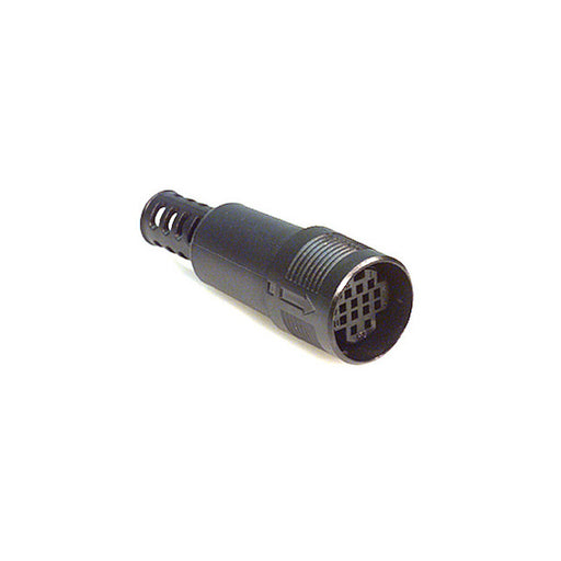 RP13A-12PE-13SC by Hirose Electric Co Ltd - CONNECTOR PLG HSG FMALE 13POS INLINE
