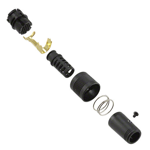 RP13A-12PG-20SC(71) by Hirose Electric Co Ltd - CONNECTOR PLG HSG FMALE 20POS INLINE