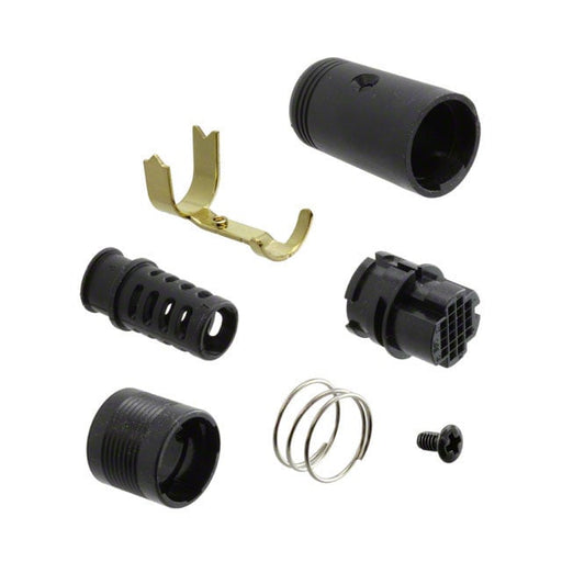 RP13A-12PK-20SC by Hirose Electric Co Ltd - CONNECTOR PLG HSG FMALE 20POS INLINE