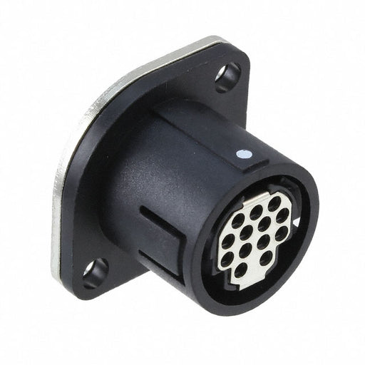 RP13A-12R-13SC(71) by Hirose Electric Co Ltd - CONNECTOR RECPT HSG FMALE 13POS PNL MT