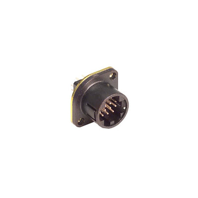 RP13A-12RA-15PA(71) by Hirose Electric Co Ltd - CONNECTOR RECPT MALE 15POS SILV SOLDER