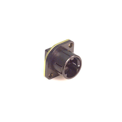 RP13A-12RA-15PC by Hirose Electric Co Ltd - CONNECTOR RECPT HSNG MALE 15POS PNL MT