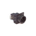 RP13A-12RC-13PB by Hirose Electric Co Ltd - CONNECTOR RECPT MALE 13P SILVER SOLDER