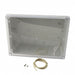 RP1460C by Hammond Manufacturing - BOX PLAS WHT 8.660""L X 6.500""W