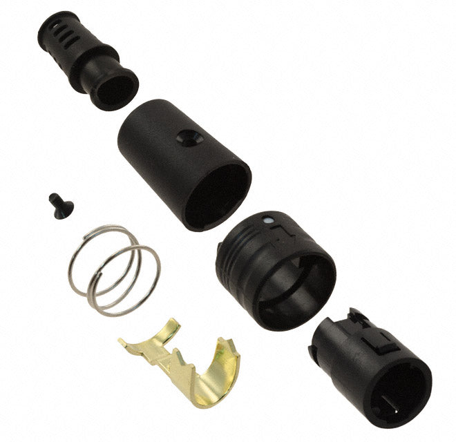 RP17-13P-12PC(71) by Hirose Electric Co Ltd - CONNECTOR PLUG HSG MALE 12POS INLINE