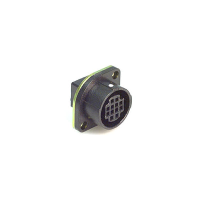 RP17-13R-12SC by Hirose Electric Co Ltd - CONNECTOR RECPT HSG FMALE 12POS PNL MT
