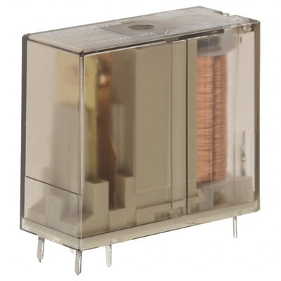 RP418012 by TE Connectivity Potter & Brumfield Relays - RELAY GEN PURPOSE SPDT 12A 12V