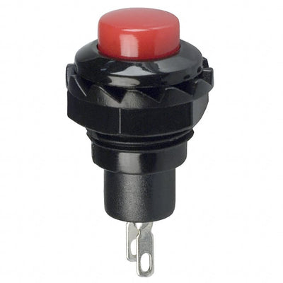 RP3502BRED by E-Switch - PUSH SWITCH SPST-NC 3A 120V