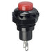 RP3502BRED by E-Switch - PUSH SWITCH SPST-NC 3A 120V