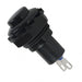 RP3502BBLK by E-Switch - PUSH SWITCH SPST-NC 3A 120V