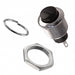 RP3502MABLK by E-Switch - PUSH SWITCH SPST-NO 3A 120V