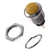 RP3502MAYEL by E-Switch - PUSH SWITCH SPST-NO 3A 120V