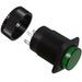 RP3508ABLKGRNGRNNS by E-Switch - PUSH SWITCH SPST-NO 3A 125V
